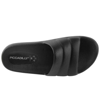 Imagem de Chinelo Piccadilly Fan Slide Nuvem Conforto Eva Marshmallow