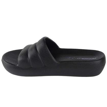 Imagem de Chinelo Piccadilly Fan Slide Nuvem Conforto Eva Marshmallow