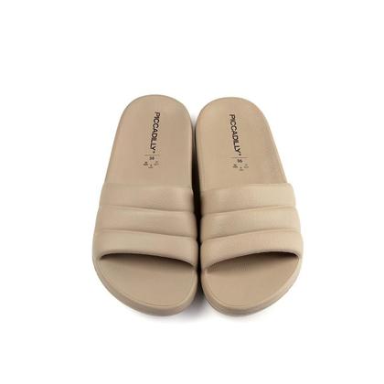 Imagem de Chinelo Piccadilly Fan Slide Nuvem Conforto Eva Marshmallow