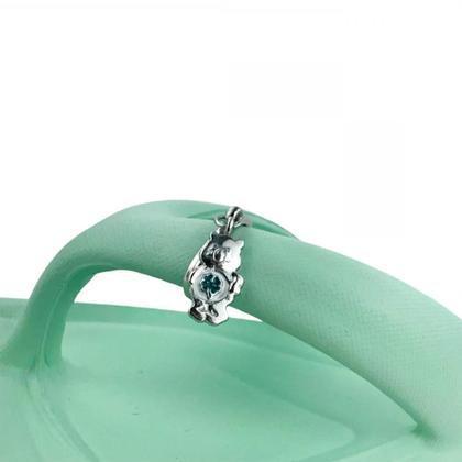 Imagem de Chinelo Piccadilly Marsh Mallow Ursinho Carinhoso Super leve