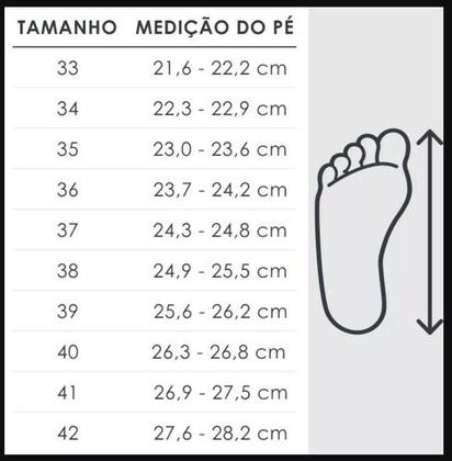 Imagem de Chinelo piccadilly marshmallow anti-impacto ortopédico macio 