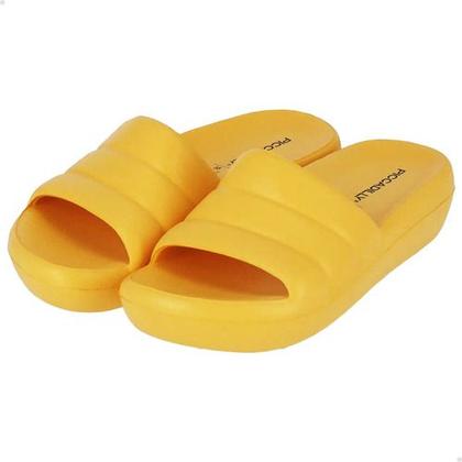 Imagem de Chinelo piccadilly marshmallow anti-impacto ortopédico macio 