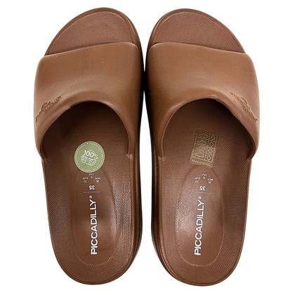 Imagem de Chinelo Piccadilly Marshmallow C238003 Slide Nuvem Eva Leve