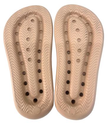 Imagem de Chinelo Piccadilly Marshmallow C238003 Slide Nuvem Eva Leve