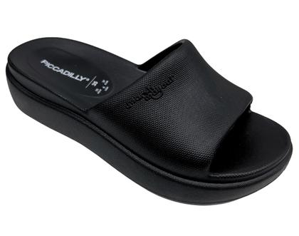 Imagem de Chinelo Piccadilly Marshmallow C238003 Slide Nuvem Eva Leve