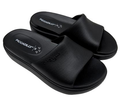 Imagem de Chinelo Piccadilly Marshmallow C238003 Slide Nuvem Eva Leve