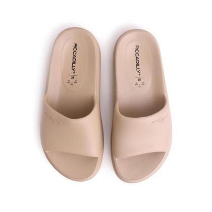 Imagem de Chinelo Piccadilly Marshmallow C238003 Slide Nuvem Eva Leve