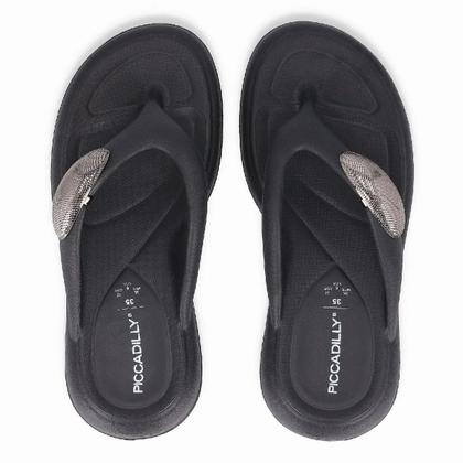 Imagem de Chinelo Piccadilly Marshmallow Confortável Anatômico e Estilo