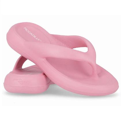 Imagem de Chinelo Piccadilly Marshmallow em EVA Tipo Nuvem Conforto