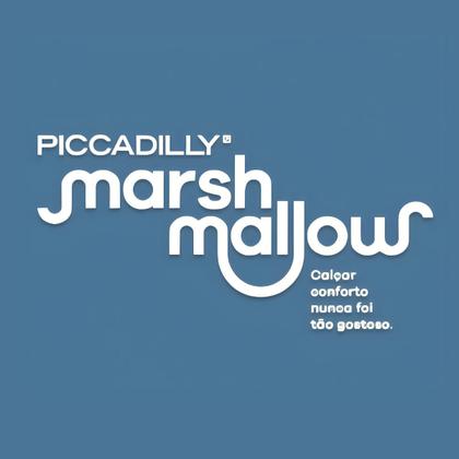 Imagem de Chinelo Piccadilly Marshmallow Nuvem Lançamento Novo Modelo 248001