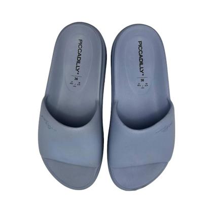 Imagem de Chinelo piccadilly marshmallow slide ref:238003 feminino