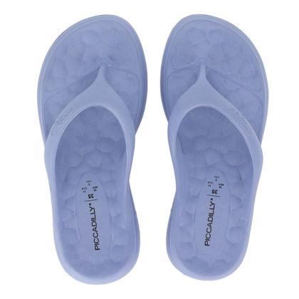 Imagem de Chinelo Piccadilly Marshmallow Super Leve Nuvem Impacto Conforto