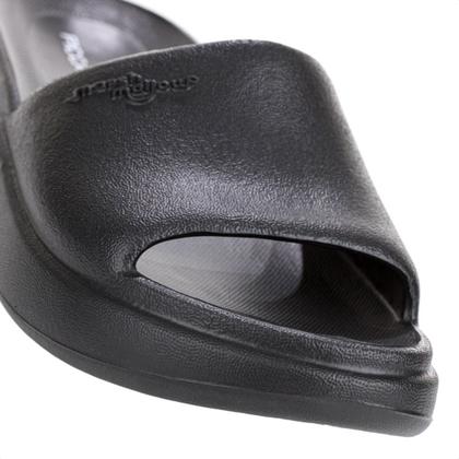 Imagem de Chinelo Piccadilly Slide Eva Marshmallow Retrô 2000 Preto - Feminino