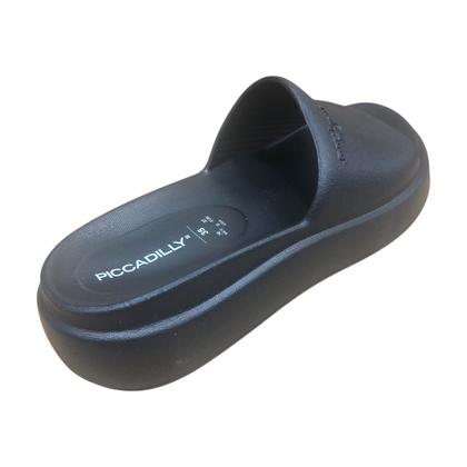 Imagem de Chinelo Piccadilly Slide Nuvem Ortopédico Esporão Macio Leve Mashmallow Impacto