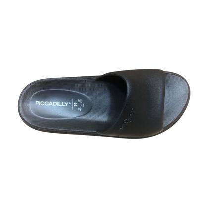 Imagem de Chinelo Piccadilly Slide Nuvem Ortopédico Esporão Macio Leve Mashmallow Impacto