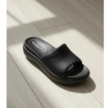 Imagem de Chinelo Piccadilly Slide Nuvem Ortopédico Esporão Macio Leve