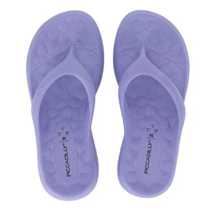 Imagem de Chinelo Piccadilly Super Leve Dedo Marshmallow Nuvem Impacto Conforto Esporão