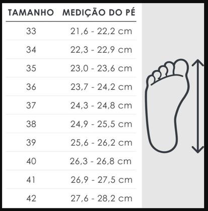 Imagem de Chinelo Piccadilly Super Leve Marshmallow Nuvem Impacto Conforto