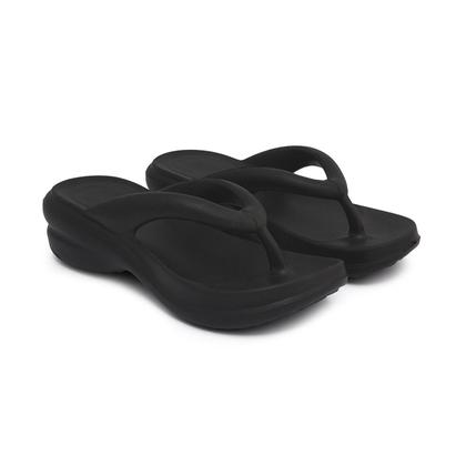Imagem de Chinelo Plataforma Nuvem Ortopédico Feminino Leve e Macio