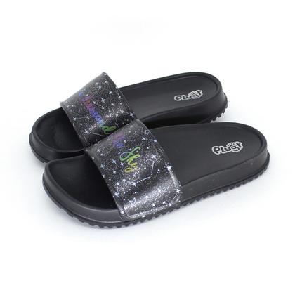 Imagem de Chinelo Plugt Slide Constelação Preto 210.063