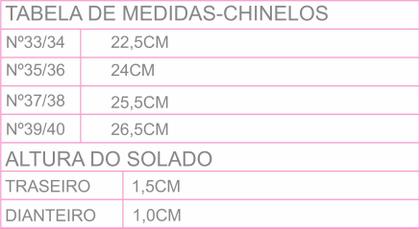 Imagem de Chinelo Praia Feminino Estrela-do-Mar Magicc Bolsas