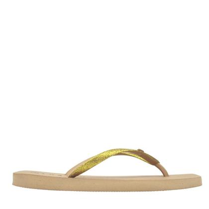 Imagem de Chinelo Rasteira Feminina Glitter Conforto Ramarim 22-1233