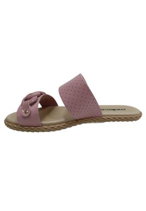 Imagem de Chinelo Rasteira Feminina Slide Moleca 5452107