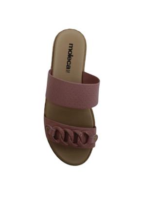 Imagem de Chinelo Rasteira Feminina Slide Moleca 5452107