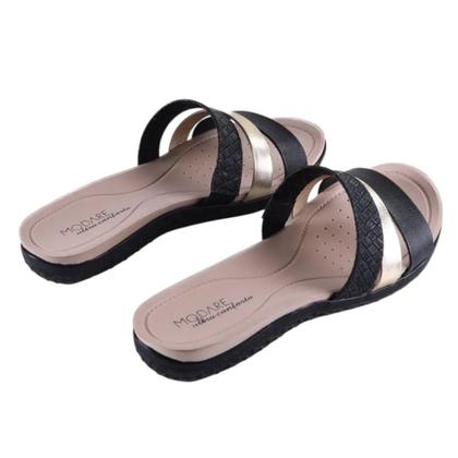 Imagem de Chinelo Rasteira Modare Slide Ultra Conforto Feminino