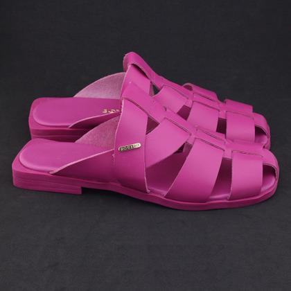 rasteirinha bottero chinelos da bottero Chinelo Rasteirinha Da Bottero Chinelo Rasteirinha Bottero 336823 Couro  Pink BOTFISHER