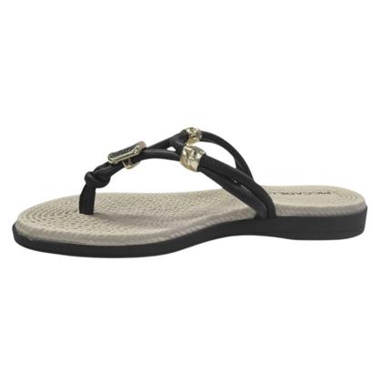 Imagem de Chinelo Rasteirinha Piccadilly Adla Feminino