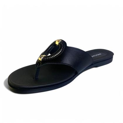Imagem de Chinelo Rasteirinha Piccadilly Feminino Moderna Confortável