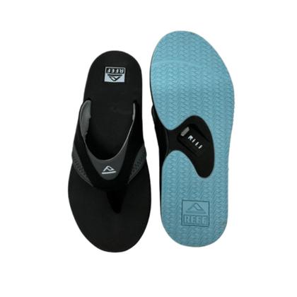 Chinelo Reef Mick Fanning Com Abridor De Garrafa Masculino