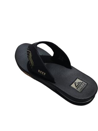 Imagem de Chinelo Reef  Mick Fanning  Com Abridor De Garrafa Tan Topo