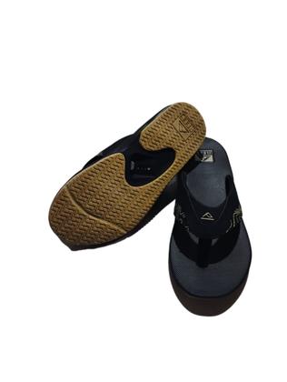 Imagem de Chinelo Reef  Mick Fanning  Com Abridor De Garrafa Tan Topo