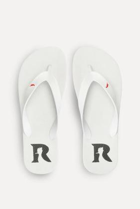 Imagem de Chinelo reserva avatar basic branco masculino