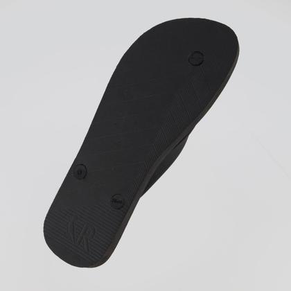 Imagem de Chinelo Reserva Contorno Preto e Branco