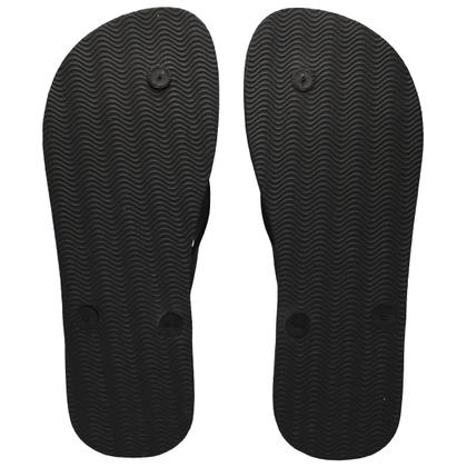 Imagem de Chinelo Reserva Go Sandália Masculina Preto Rsv PP Botanico Original