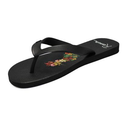 Imagem de Chinelo Reserva Go Sandália Masculina Preto Rsv PP Botanico Original