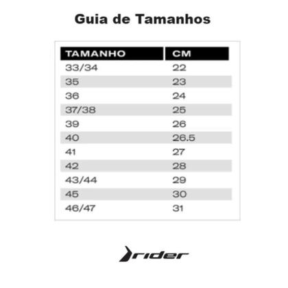 Imagem de Chinelo Rider de Dedo Street City Tira Fina Masculino