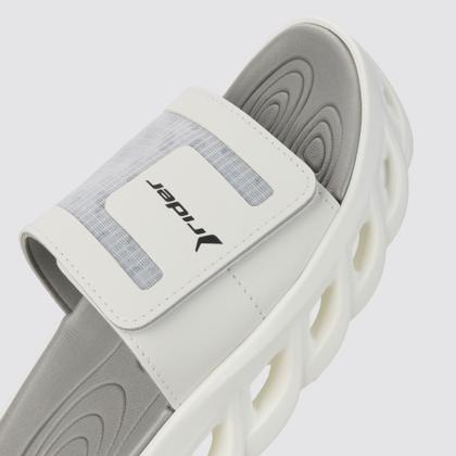 Imagem de Chinelo Rider Power Slide EVA Conforto Estilo Ortopédico Anatômico Ajustável Autocolante