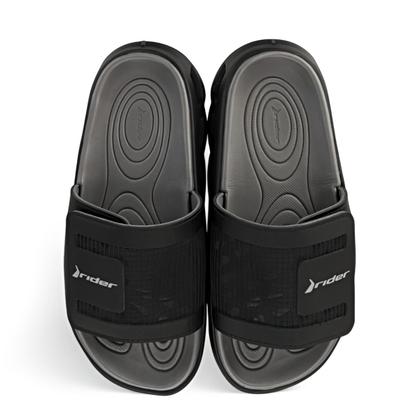 Imagem de Chinelo Rider Slide R Power Charger Masculino Casual Macio