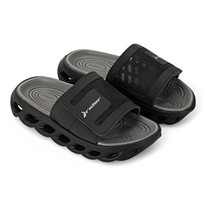 Imagem de Chinelo Rider Slide R Power Charger Masculino Casual Macio