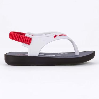 Imagem de Chinelo Rider Street Fun Baby - Azul e Vermelho