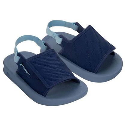 Imagem de Chinelo Rider Street Slide Baby Calce Facil Nuvem 12414