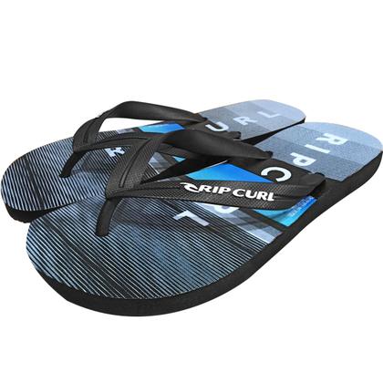 Imagem de Chinelo Rip Curl Daybreaker Black/Grey/Blue