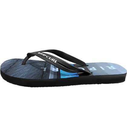Imagem de Chinelo Rip Curl Daybreaker Black/Grey/Blue