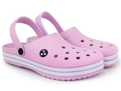 Imagem de Chinelo Sandalia Babuche Papete Masculino Feminino Adulto Infantil Confortavel Barato Leve