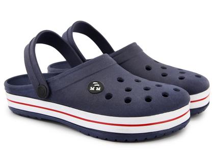 Imagem de Chinelo Sandalia Babuche Papete Masculino Feminino Adulto Infantil Confortavel Barato Leve