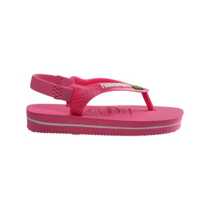 Imagem de Chinelo sandalia havaianas baby kids brasil logo original